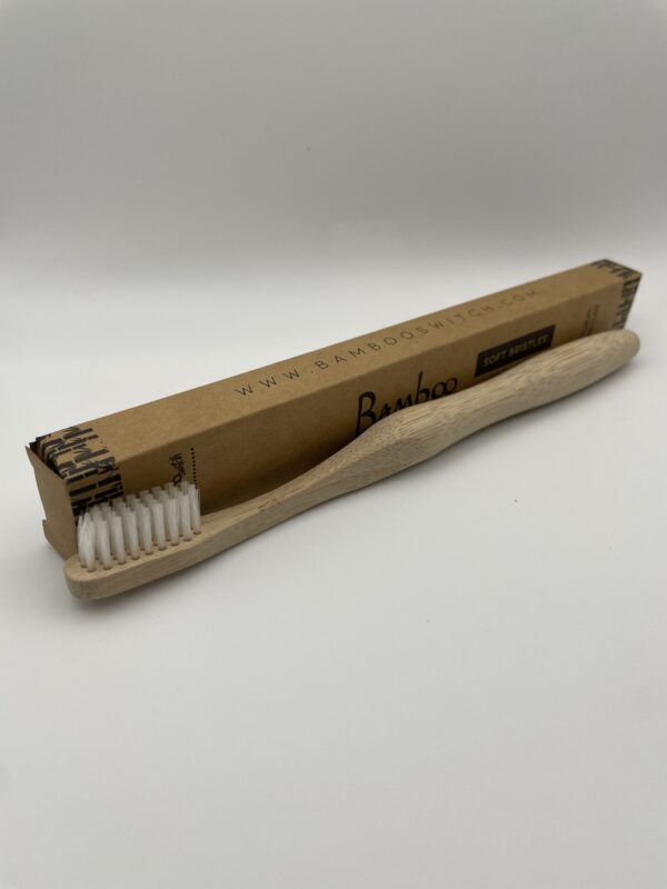 Bamboo Toothbrush